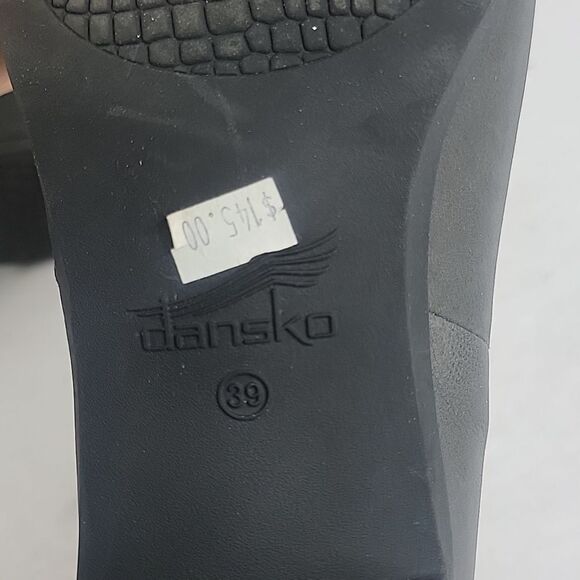 Dansko Camdyn Comfort Arch Support Women's Slip On Clogs - Picture 11 of 12